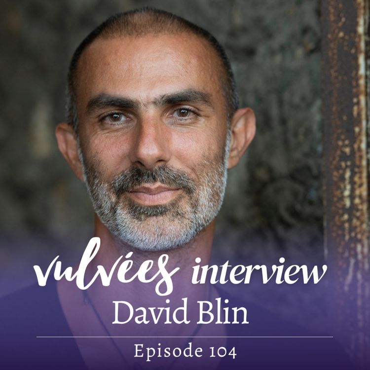 cover art for [EP.104] De la dissociation à la sensation, avec David Blin, tantrika, facilitateur et enseignant