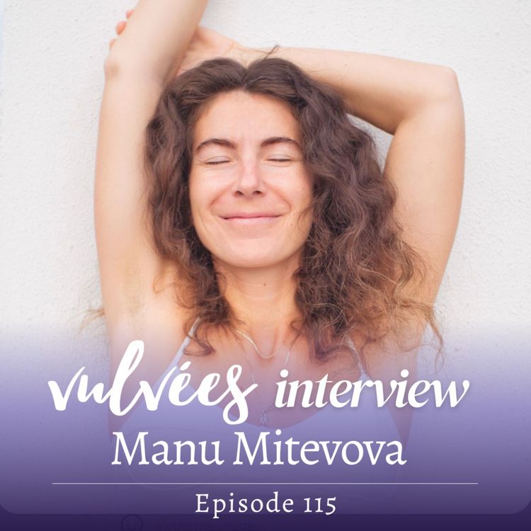cover art for 🇬🇧 [EP.115] What tension in your hips reveals about you, with Manu Mitevova, yogi and somatic movement teacher 