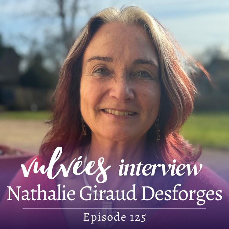 cover art for [EP.125] Une vision tantrique des sextoys, avec Nathalie Giraud Desforges, sexothérapeute et fondatrice du site de sextoys Piment Rose