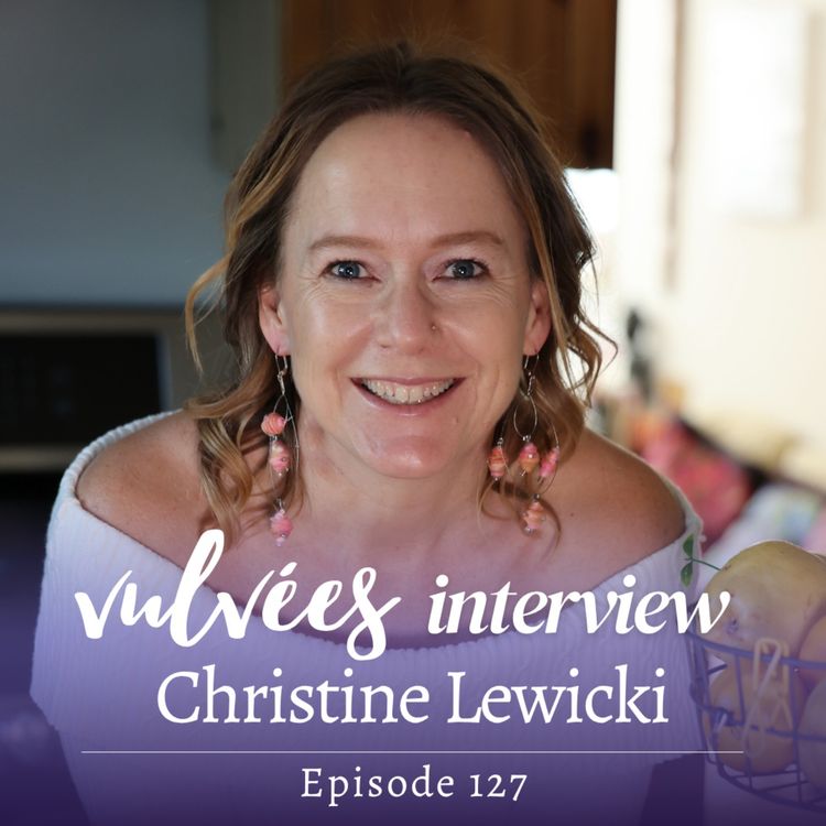 cover art for [EP.127] Être une Femme Fière, Libre et Puissante, avec Christine Lewicki, auteure, coach et conférencière