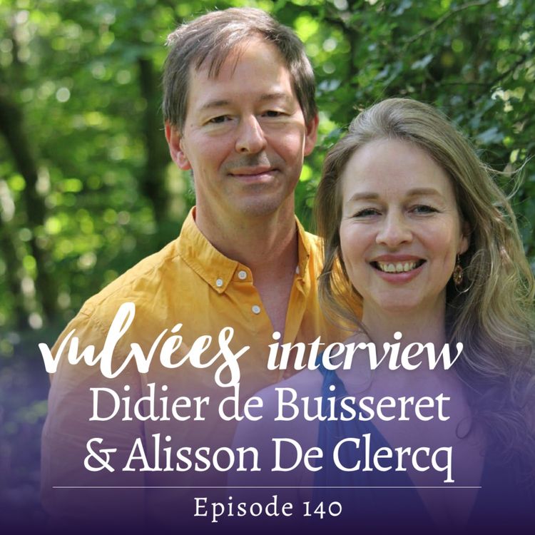 cover art for [EP.140] Faire du tantra avec des dauphins ! 🐬💙 Didier de Buisseret & Alisson De Clercq nous font plonger dans la présence tantrique