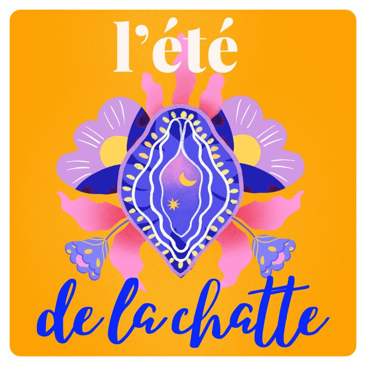 cover art for L'été de la chatte ☀️5☀️ Caresse-toi différemment 