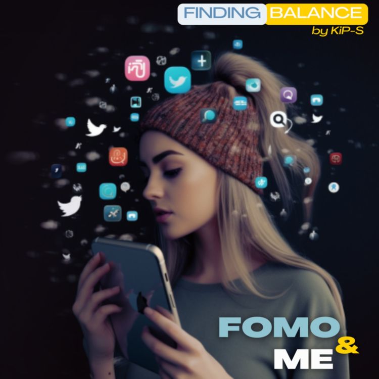 cover art for Introduction to FOMO and Me