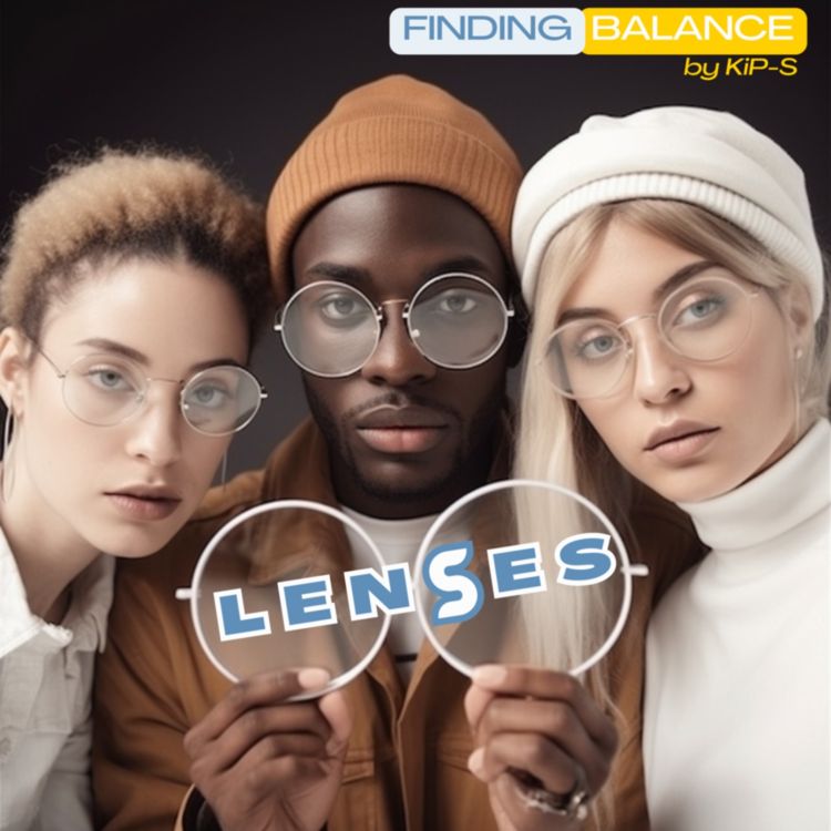 cover art for The Personal Experience lens