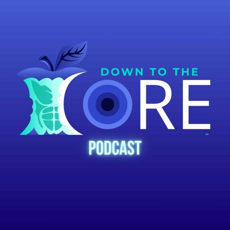 cover art for Episode 26 - Beckie & Jordan