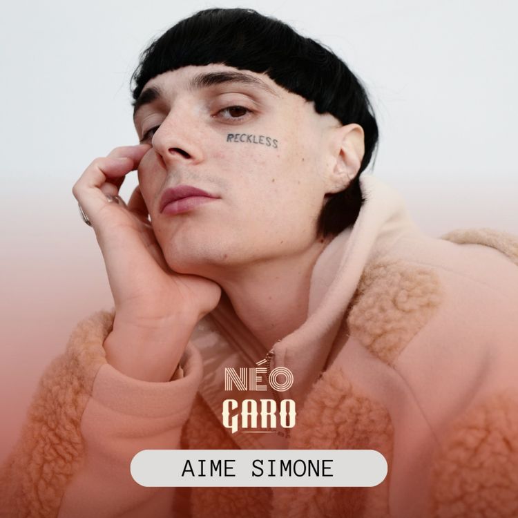 cover art for Aime Simone en interview chez Néoar :)