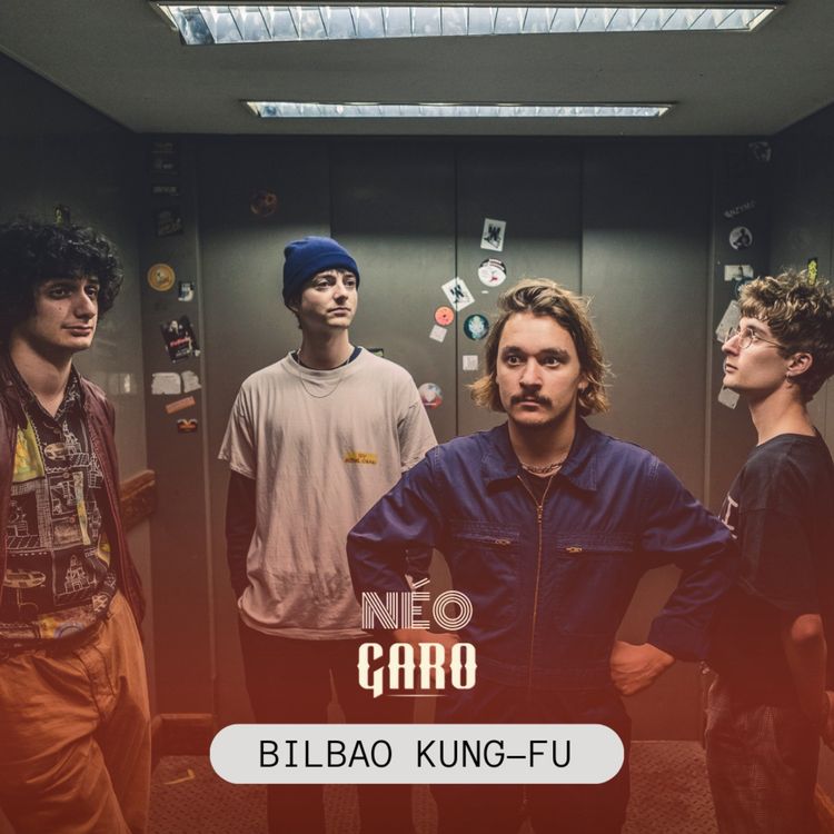 cover art for Bilbao Kung-Fu en interview chez Néoar :)