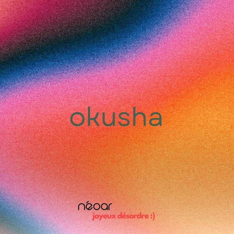 cover art for Okusha avec Le Rick