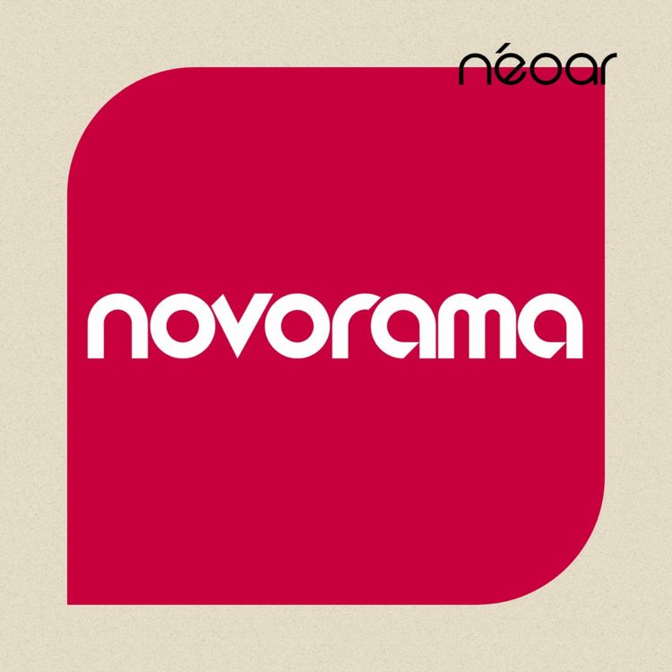 cover art for Novorama #1