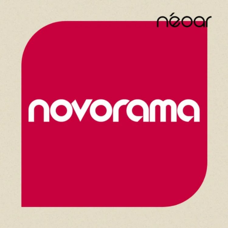 cover art for Novorama #10