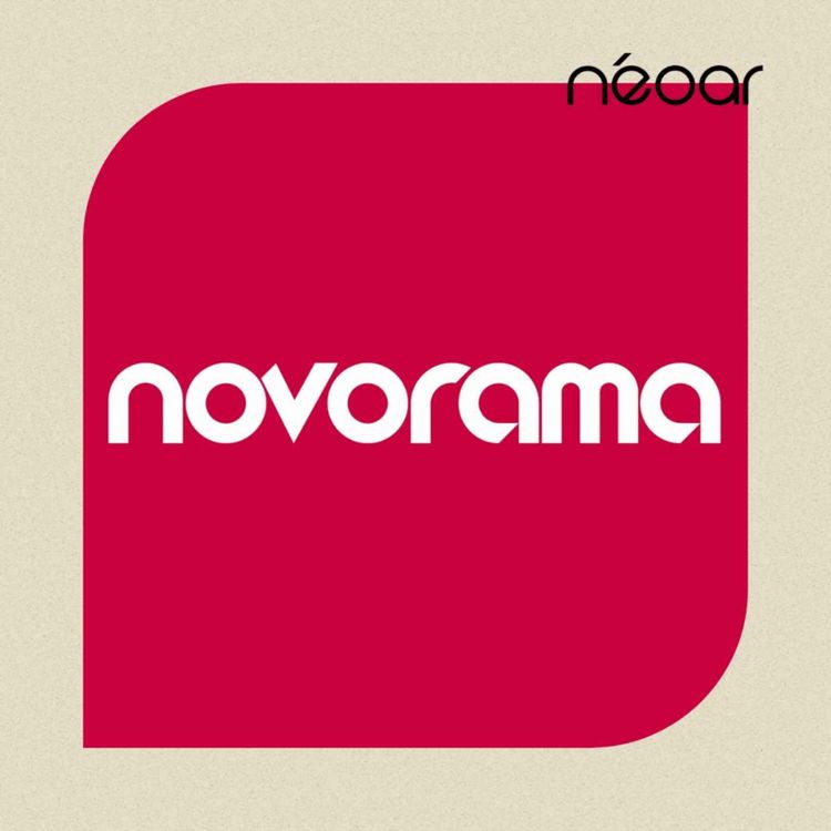 cover art for Novorama #13