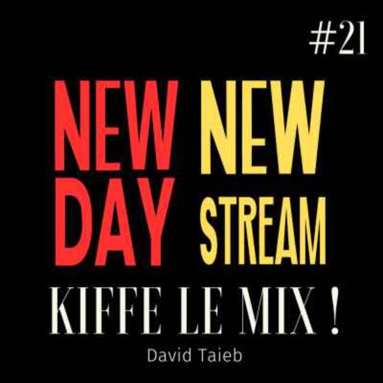 cover art for Kiffe le mix #21