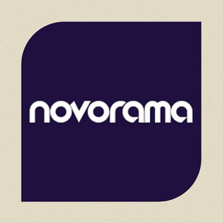 cover art for Novorama #18