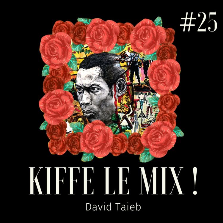 cover art for Kiffe le mix #25