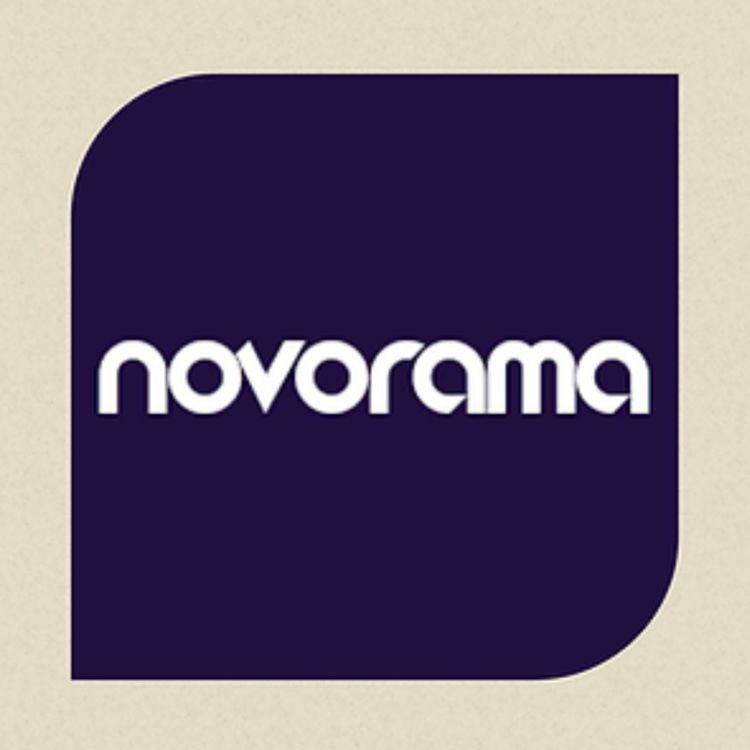 cover art for Novorama #20