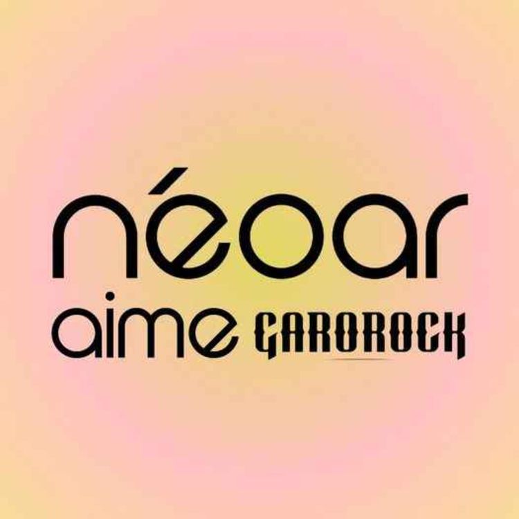 cover art for Néoar aime Garorock