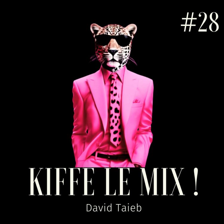 cover art for Kiffe le mix #28