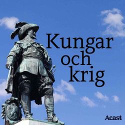 cover art for Kungar och krig