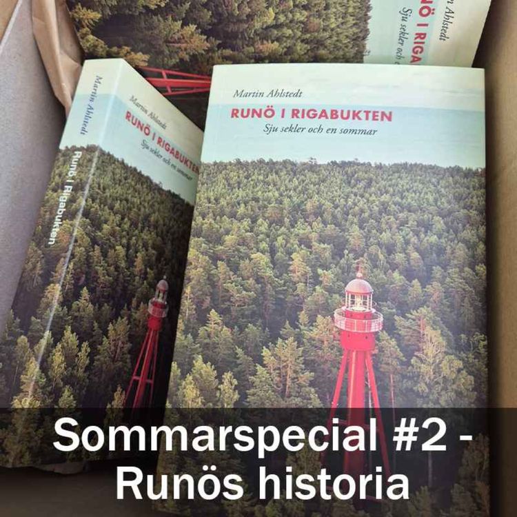 cover art for Sommarspecial #2 - Runös historia 