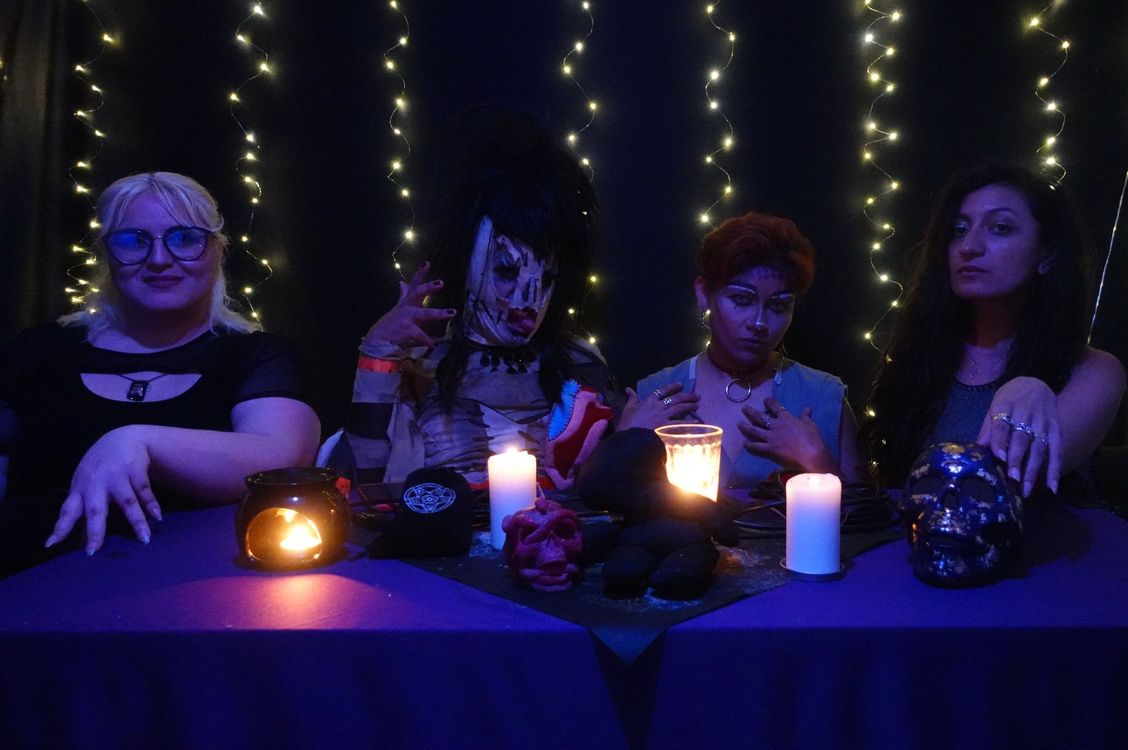 cover art for Historias paranormales con El Cuartel de las Churpias