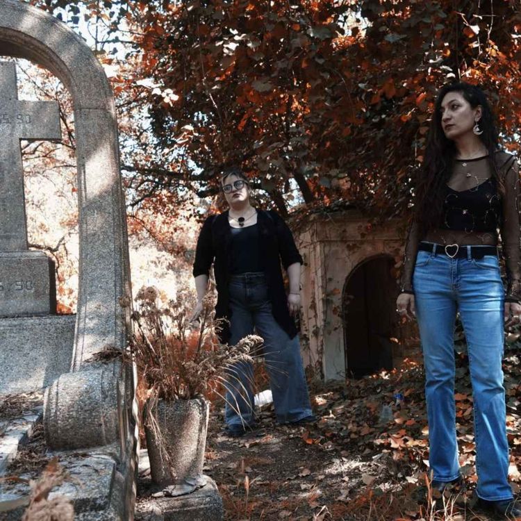cover art for Historias paranormales en casa