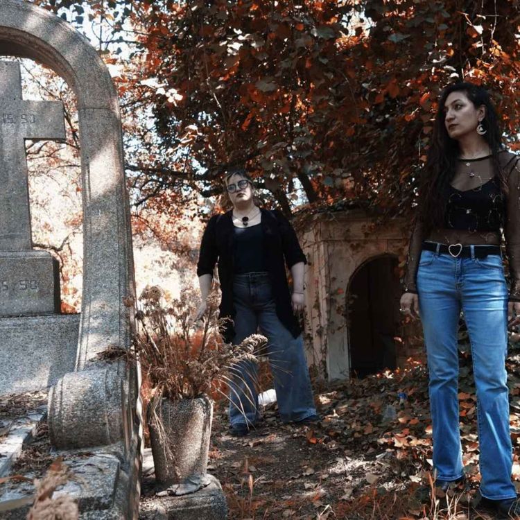 cover art for Mix de Historias Paranormales