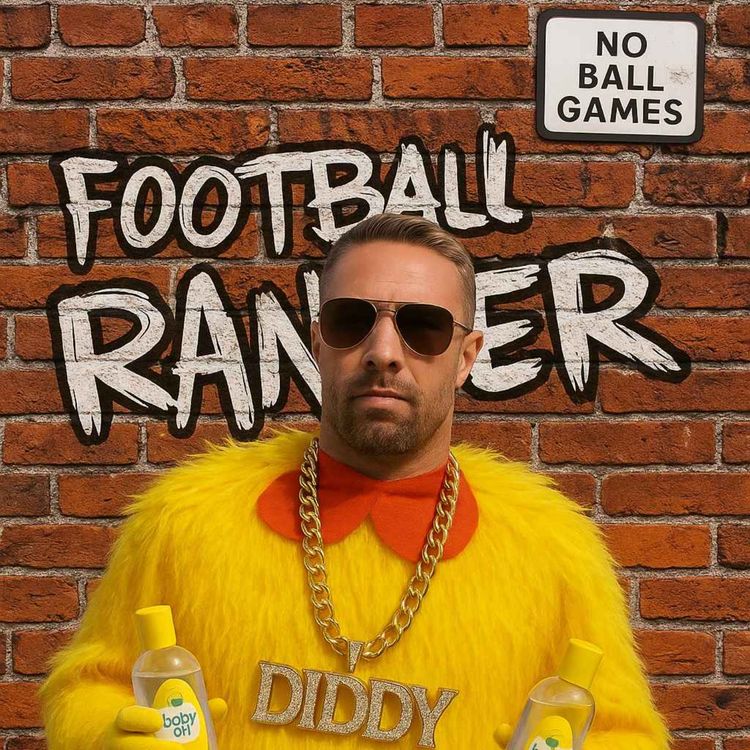 cover art for Ain’t No Party Like a Lee Diddy Party Plus Who’s Gonna Tear the League a New One?