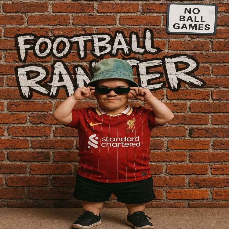 cover art for Season 3 Episode 5 — Fog, Fraud, Diminutive Florian Wirtz, and a Panda