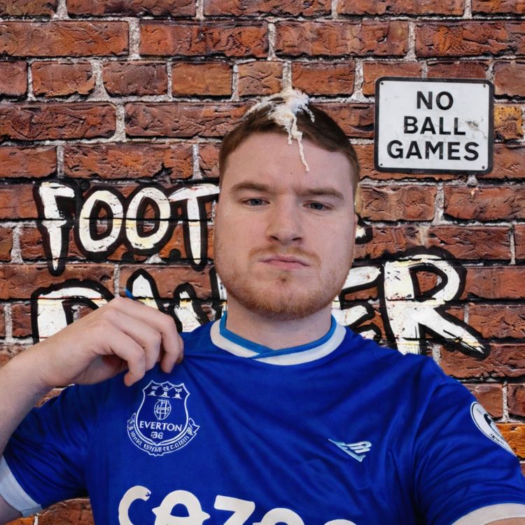 cover art for Season 3 Episode 6 — “RANTUMUS: The Internet, a Ginger NUT SACK Called Jonathan, and Zero Self-Awareness”