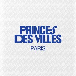 cover art for PRINCE-S DES VILLES