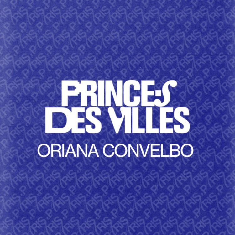 cover art for Oriana Convelbo, fondatrice de Volta +