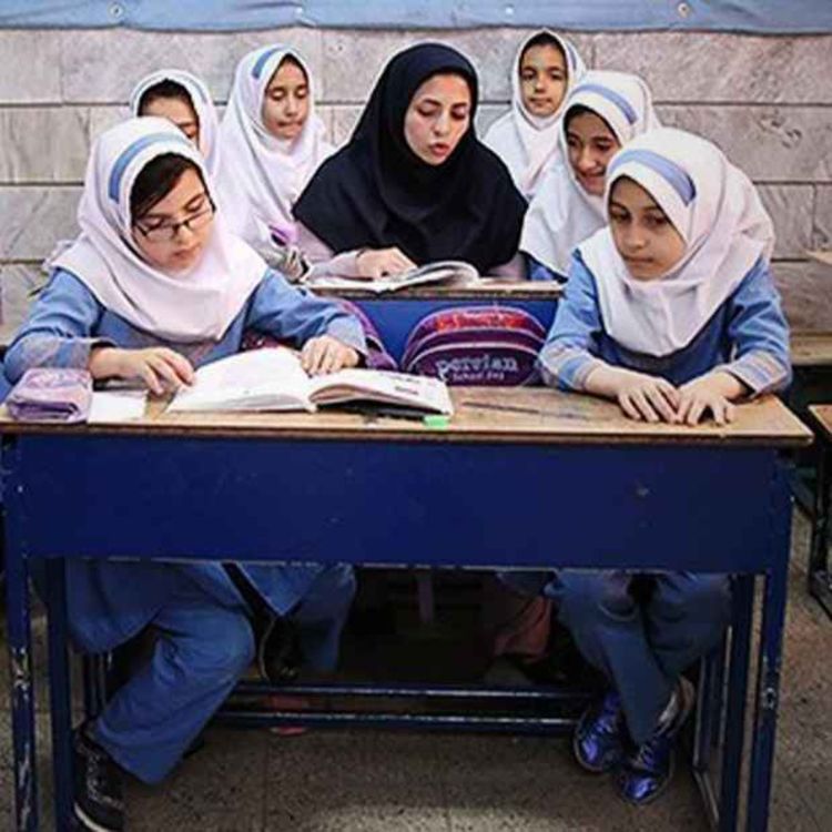 cover art for پرسش و پاسخ غلط بین معلم و دانش آموزان