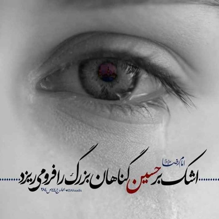 cover art for رسالت تاریخی اشک (۱)