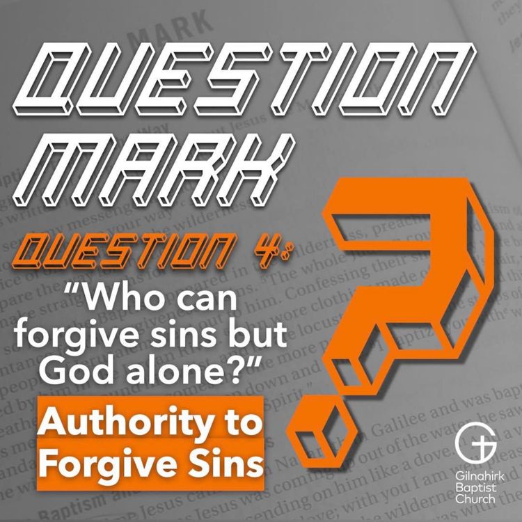 cover art for [Question Mark] 4 - Authority to Forgive Sins 