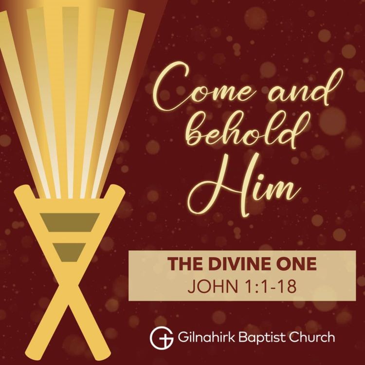 cover art for [Advent 23] 2 - The DIVINE One