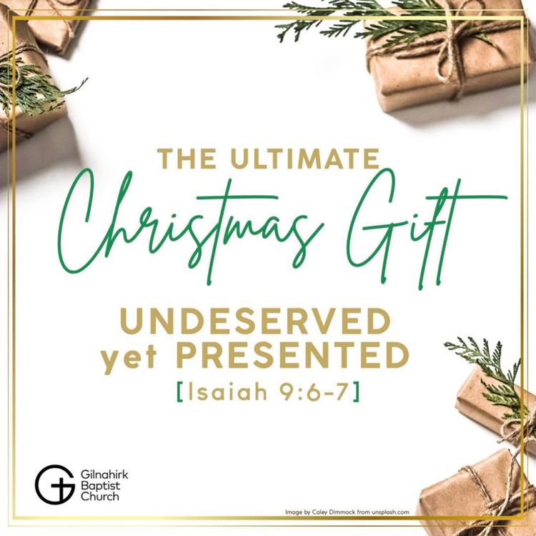 cover art for [Ultimate Gift] #1 - Undeserved yet Presented