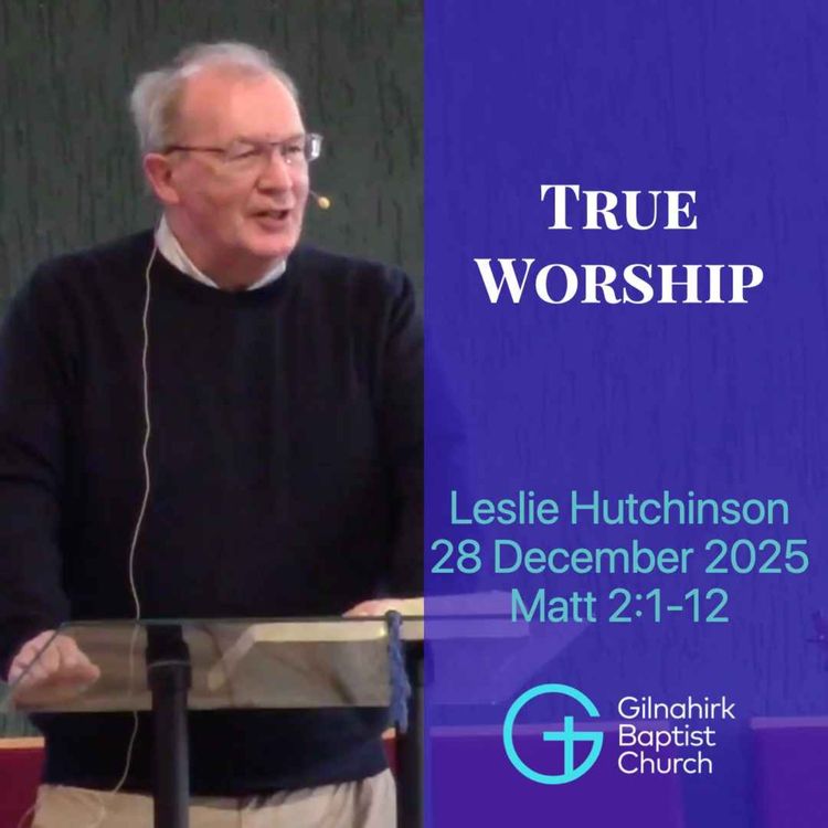cover art for True Worship // Leslie Hutchinson // Matt 2:1-12