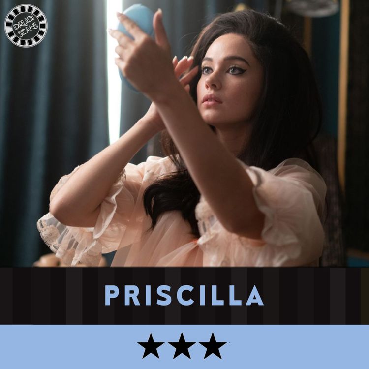 cover art for PRISCILLA - RECENZJA FILMU