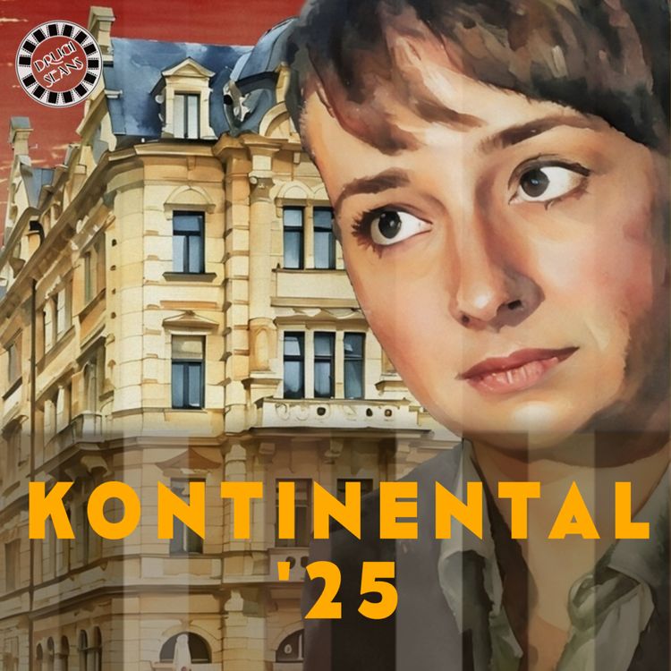 cover art for KONTINENTAL 25 - Radu Jude znowu o Polsce - RECENZJA FILMU | wybór patronów #2