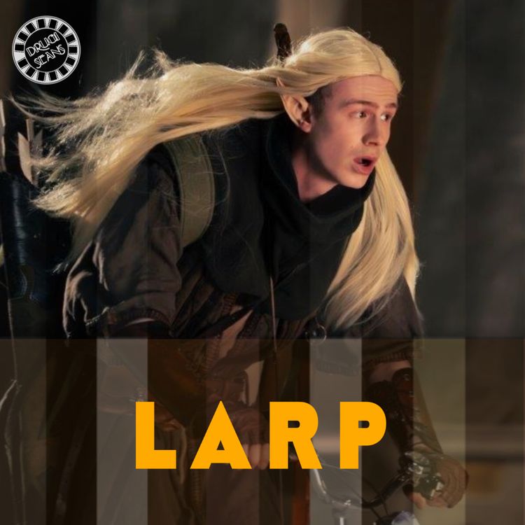cover art for LARP MIŁOŚĆ, TROLLE I INNE QUESTY - RECENZJA FILMU