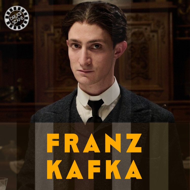 cover art for FRANZ KAFKA - RECENZJA POLSKIEGO KANDYDATA DO OSCARA