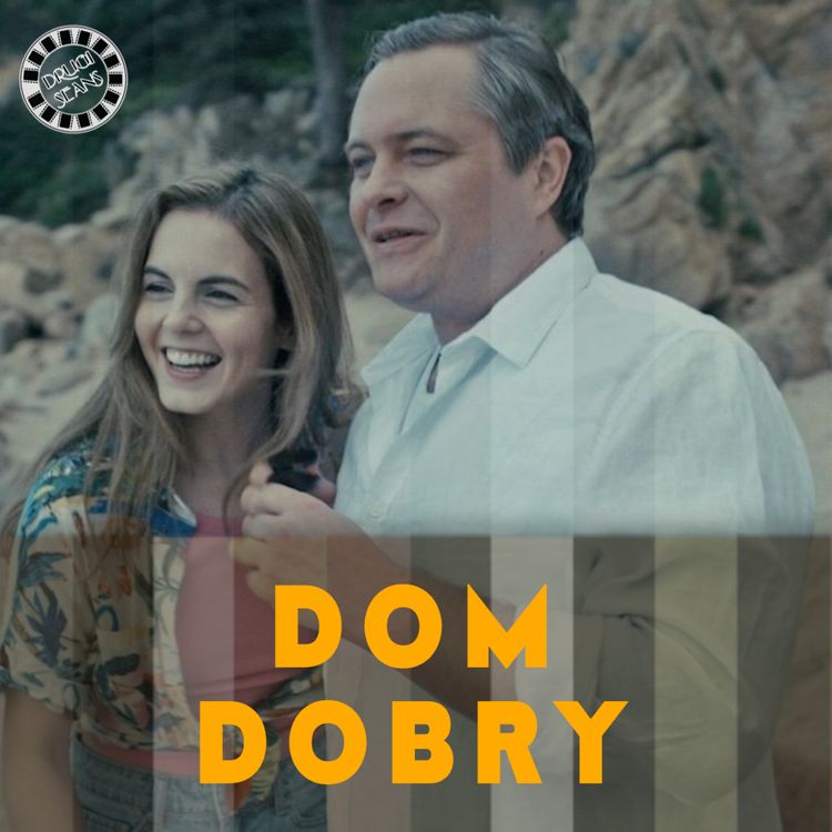 cover art for DOM DOBRY - SMARZOWSKI - jaki jest jego nowy film? - RECENZJA