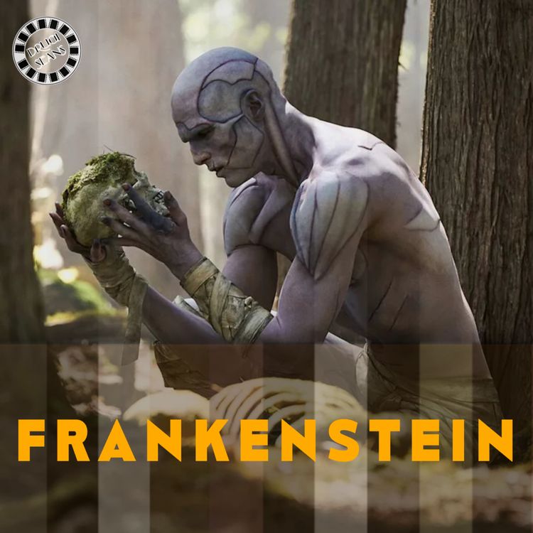 cover art for FRANKENSTEIN - powrót do romantyzmu - RECENZJA FILMU