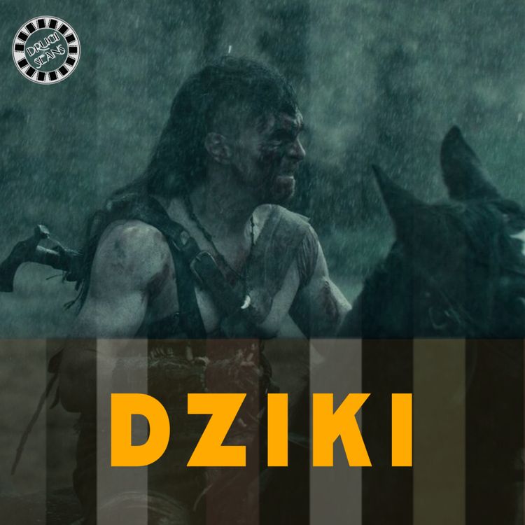 cover art for DZIKI - RECENZJA FILMU