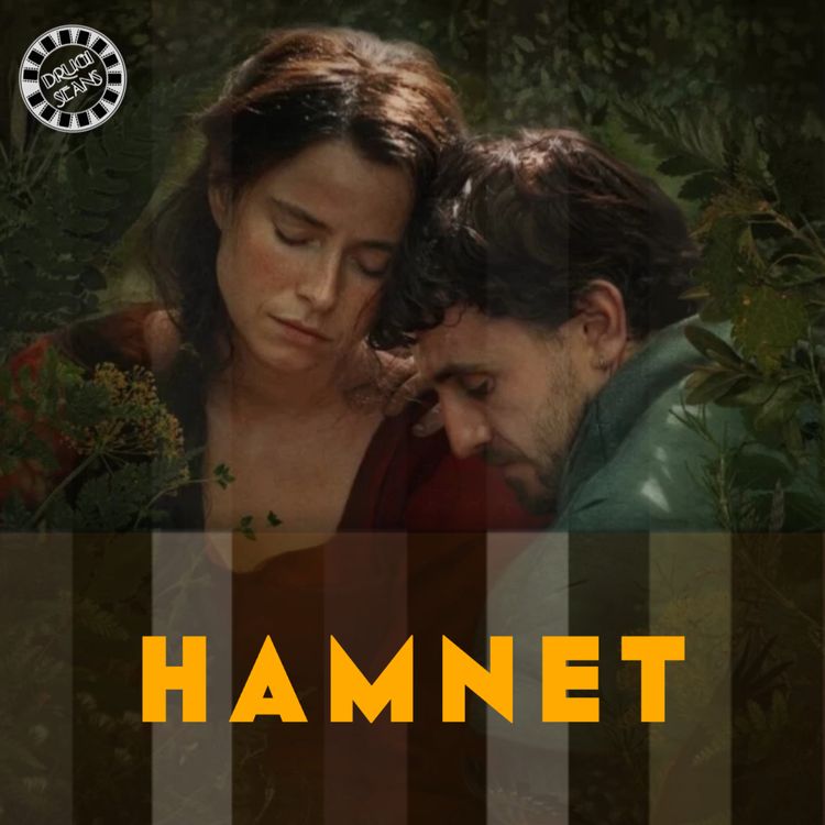 cover art for HAMNET - RECENZJA FILMU