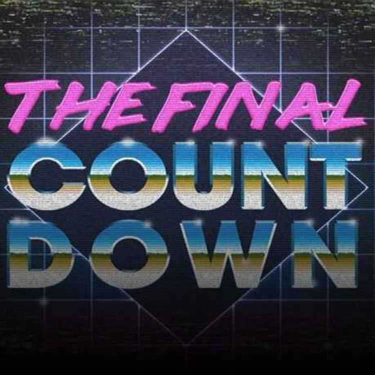 cover art for The Final Countdown