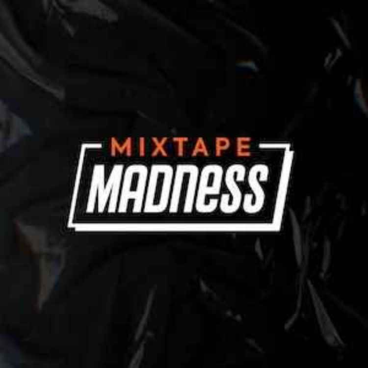 cover art for Mixtape Madness 8: 80s & 90s