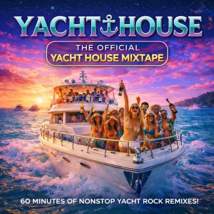 cover art for Yacht House