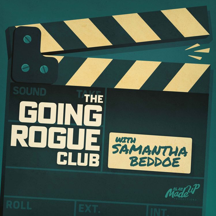 cover art for Going Rogue with Daniel Mays