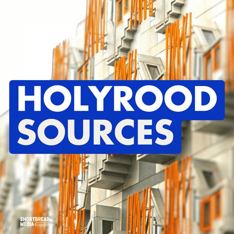 cover art for Holyrood Sources So Far